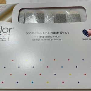 Color Street Dripping in Diamonds. New in box.